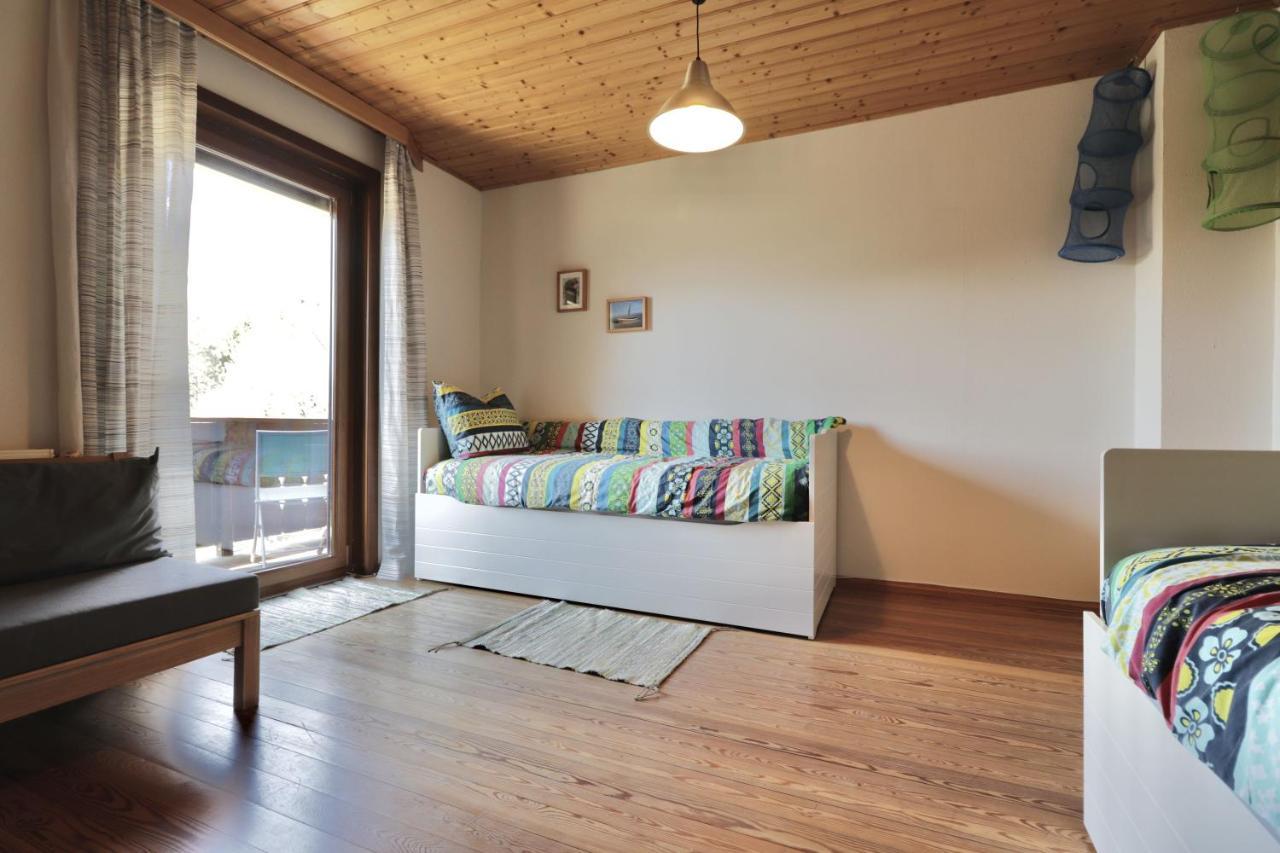 Apartmán Tom'S Huette Presseggersee Exteriér fotografie