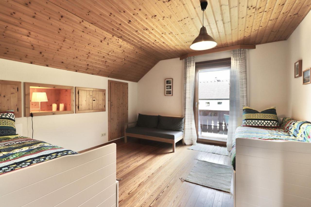Apartmán Tom'S Huette Presseggersee Exteriér fotografie