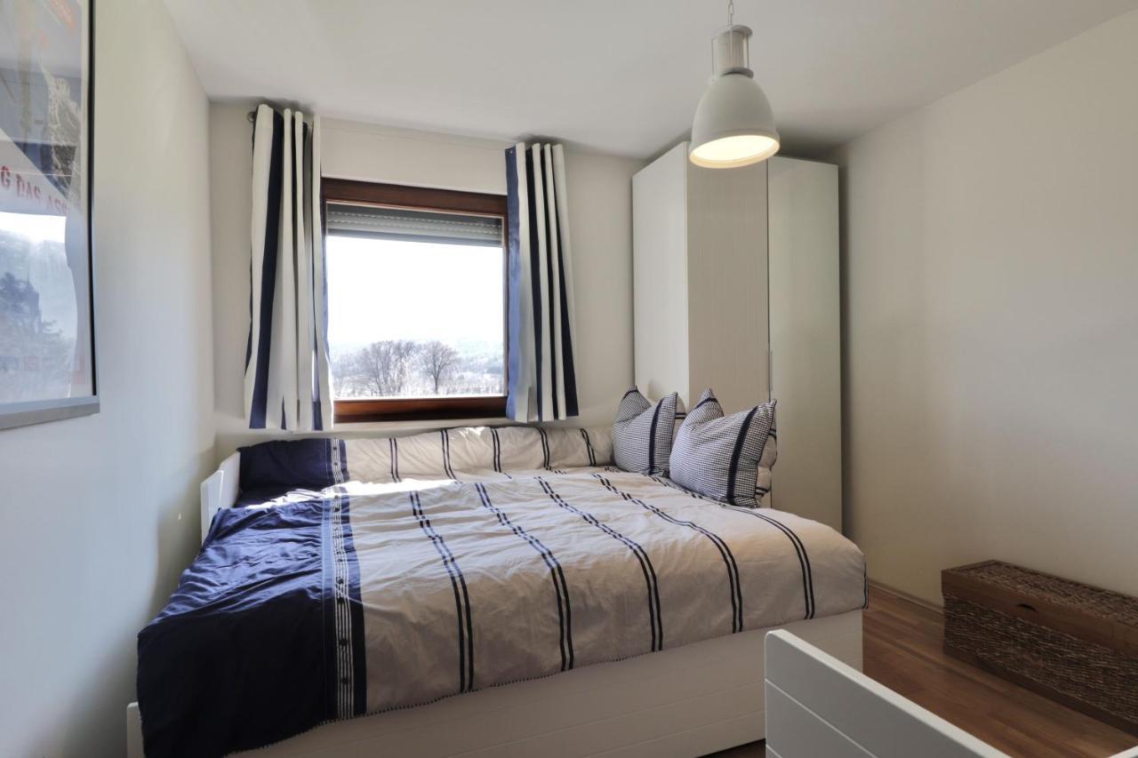 Apartmán Tom'S Huette Presseggersee Exteriér fotografie