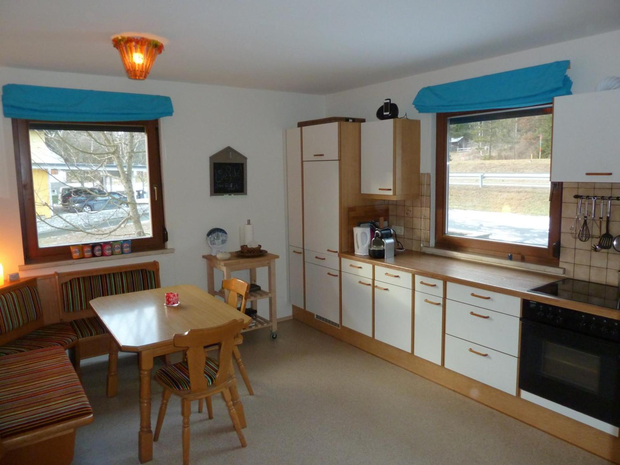 Apartmán Tom'S Huette Presseggersee Exteriér fotografie