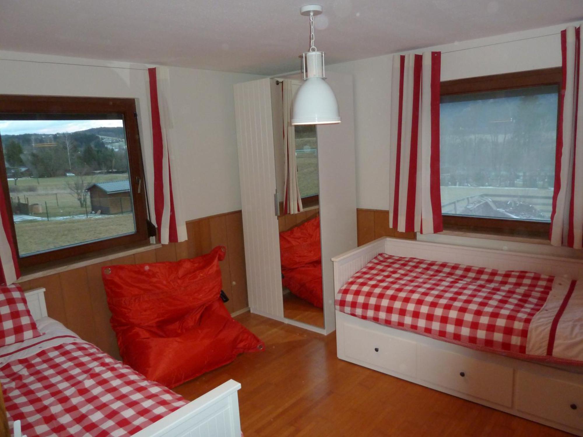 Apartmán Tom'S Huette Presseggersee Exteriér fotografie