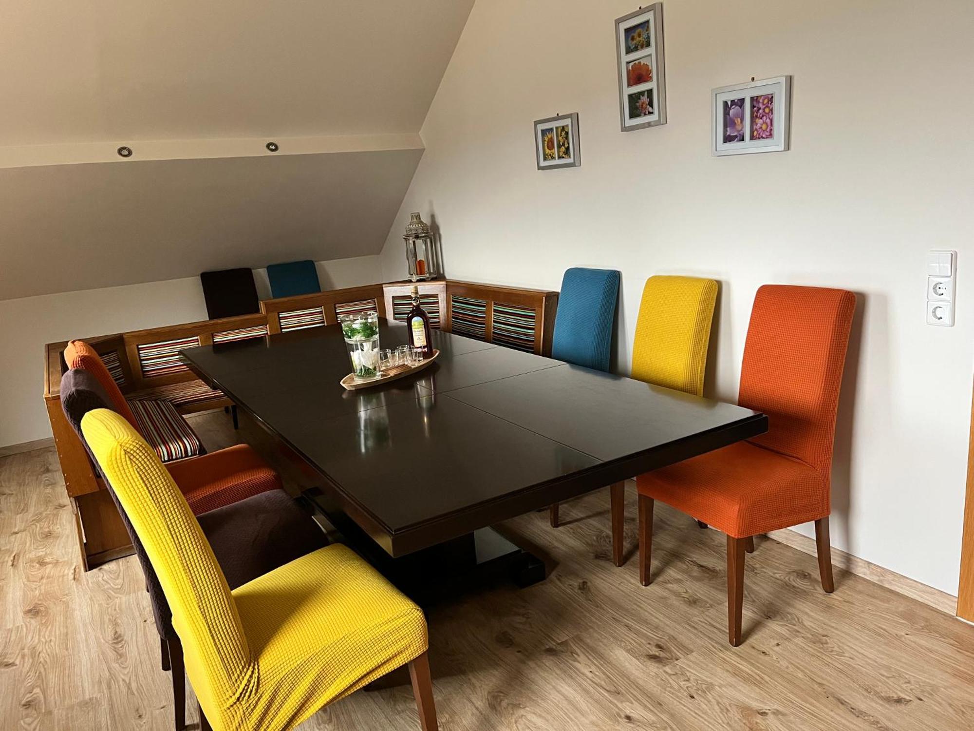 Apartmán Tom'S Huette Presseggersee Exteriér fotografie