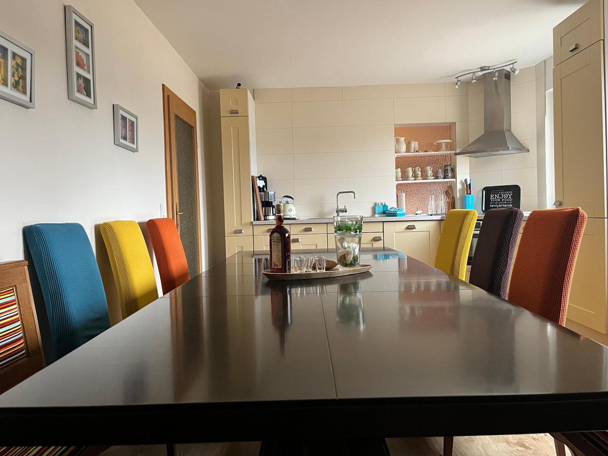 Apartmán Tom'S Huette Presseggersee Exteriér fotografie