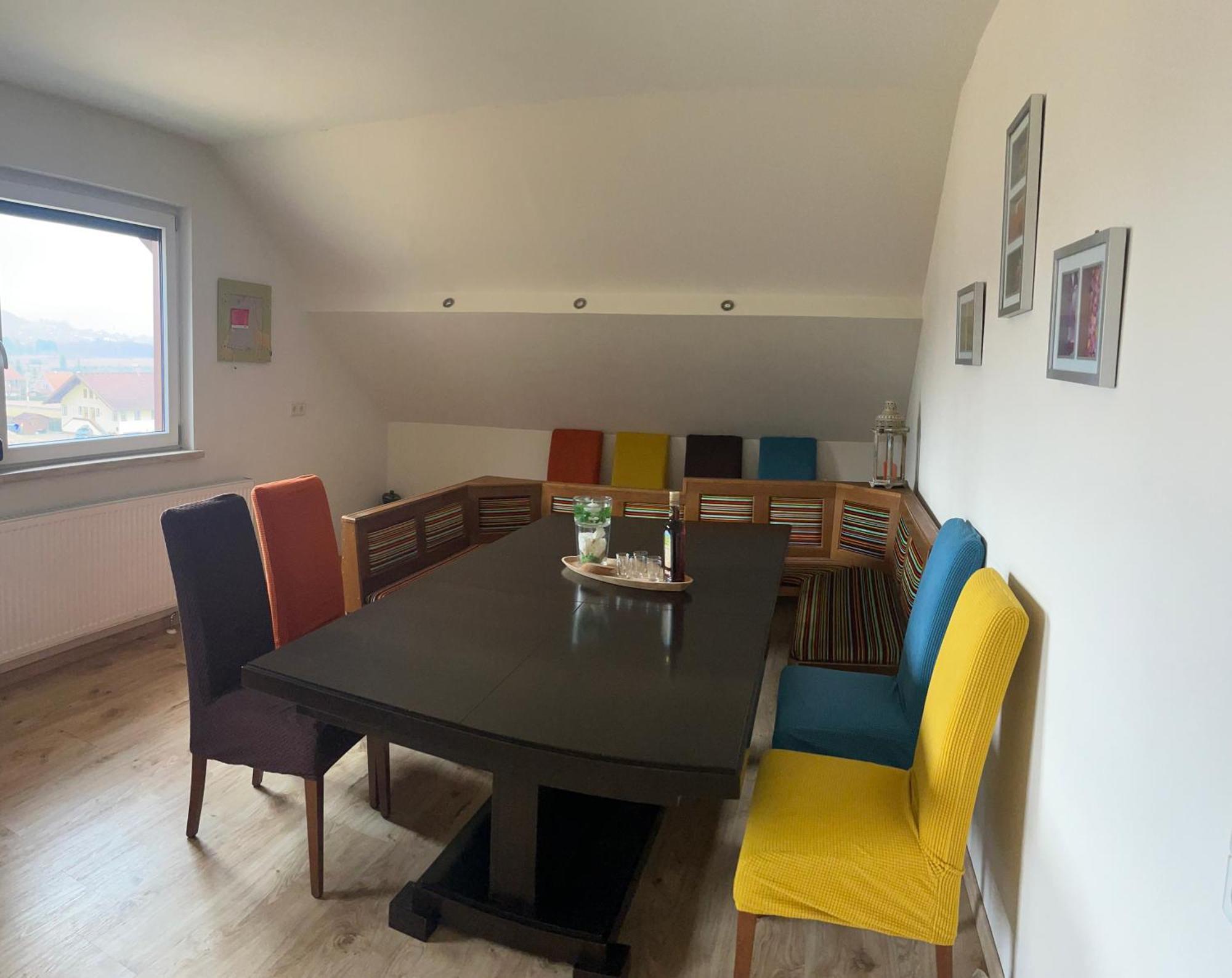 Apartmán Tom'S Huette Presseggersee Exteriér fotografie