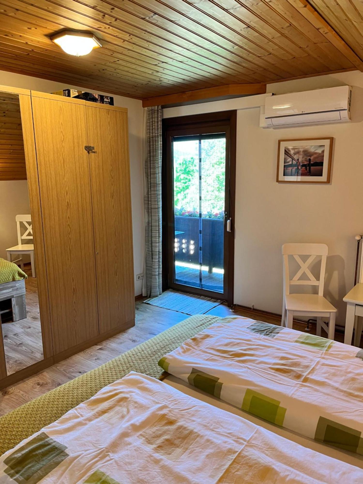 Apartmán Tom'S Huette Presseggersee Exteriér fotografie